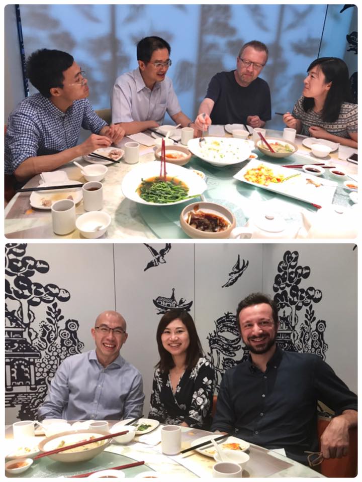 We were so well fed! (Hong Kong, June 2017)