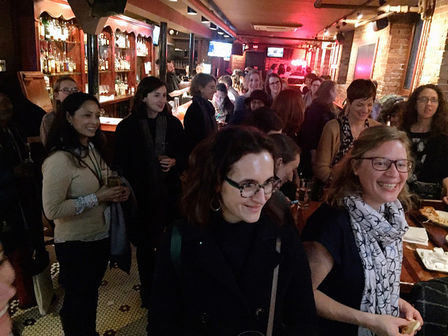 'Women in Economic Geography' Reception, AAG Boston 2017