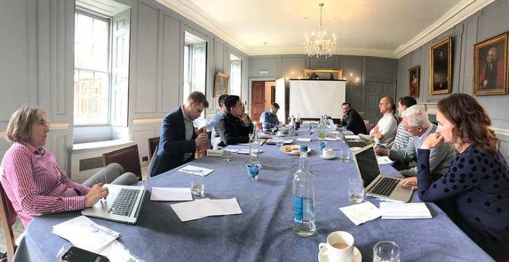 Cambridge workshop for IPE and financial geography scholars