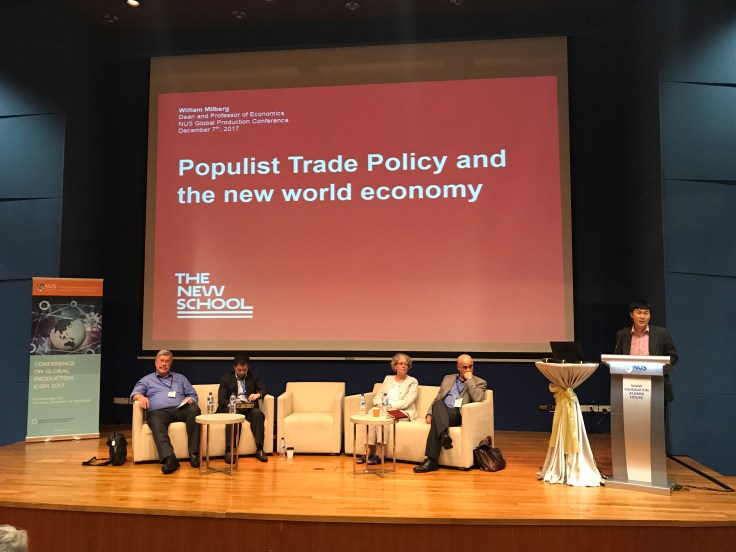 Plenary session on policy issues