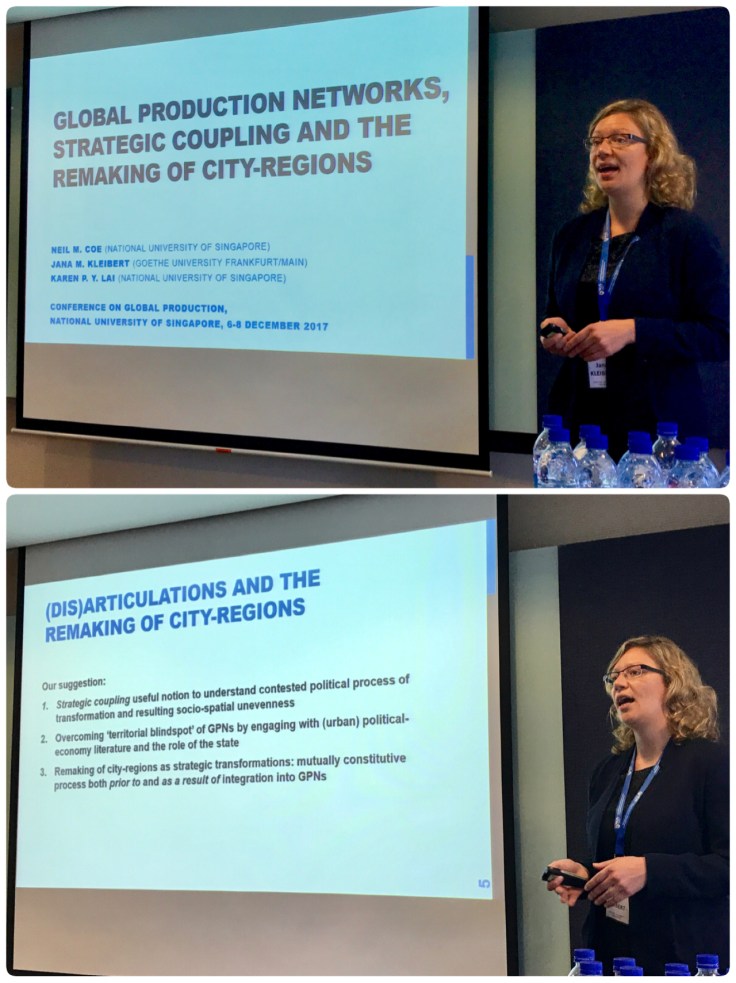 Co-authored paper with Neil Coe and Jana Kleibert