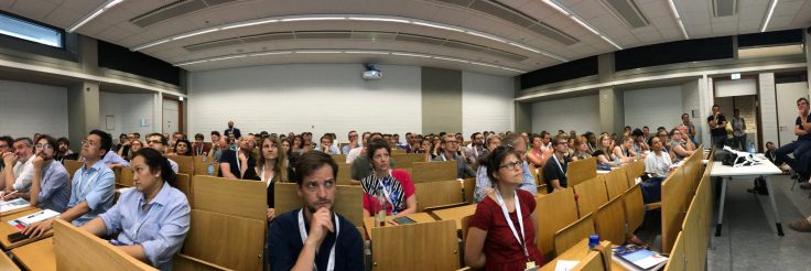 Panel session on ‘Ten years after the global financial crisis’