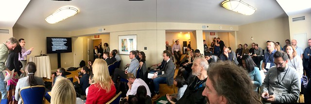 'Future of Financial Geography' session